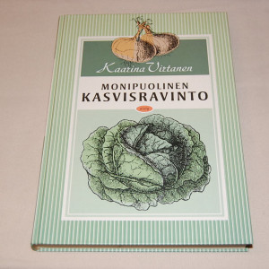 Kaarina Virtanen Monipuolinen kasvisravinto